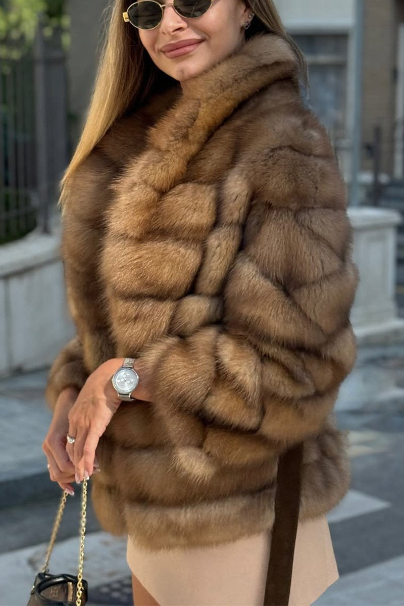 Pía Coat – Luxe Warmth